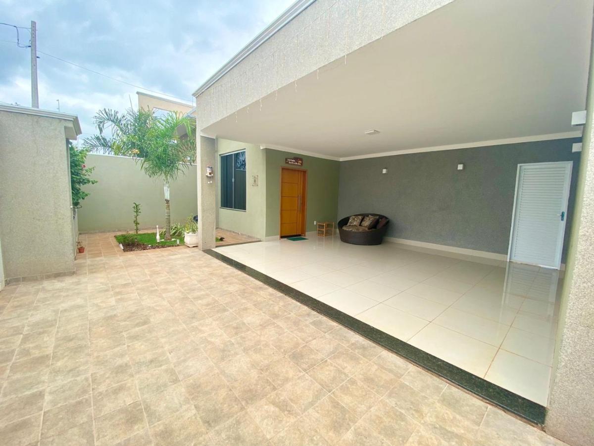 Recanto Feliz Olímpia Exterior foto