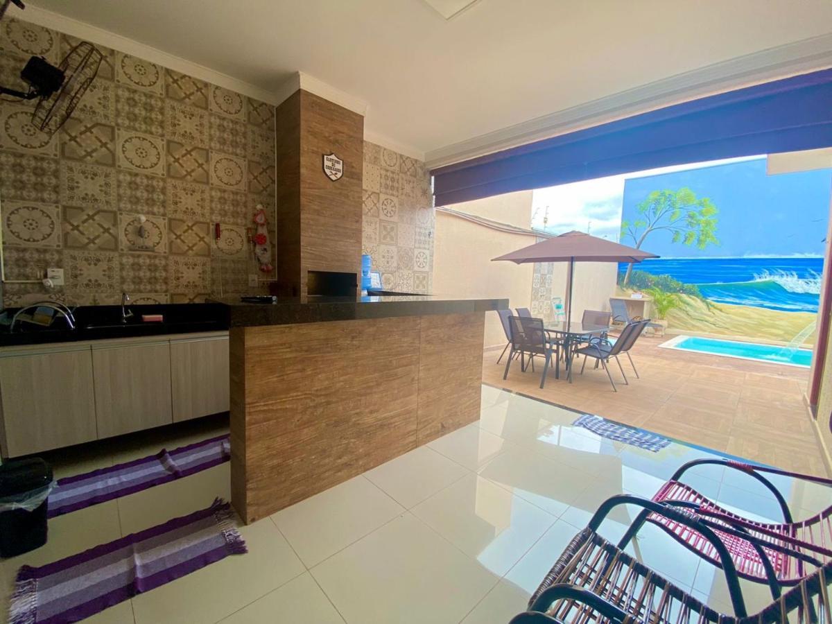 Recanto Feliz Olímpia Exterior foto